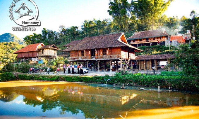 Dien Bien House | Welcoming Phương Đức Homestay: Family & Pet Friendly Retreat