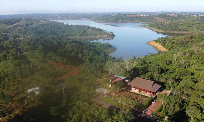 Gia Nghia House | Inviting Phuong Nam Gia Trang Farmstay: Pet-Friendly Getaway