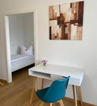 Mengkofen Apartment | PhysioKlinik-Gästehaus