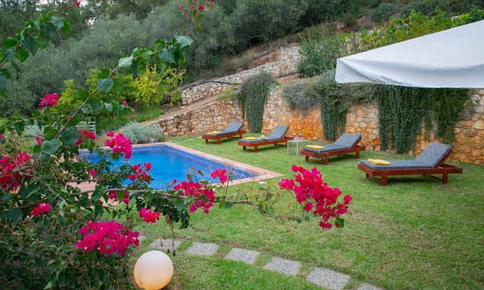 Agia Villa | Experience Physis Villas Chania: Oceanfront Bliss and Spa