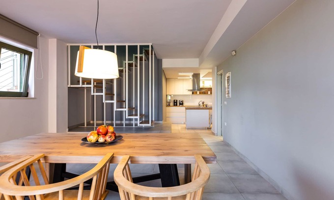 Agia Villa | Physis Villas | Villa Erato with Private Pool & Bio Gargen