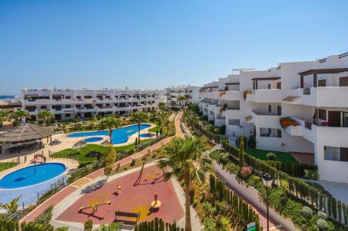 Mar de Pulpi Apartment | Family-Friendly Piña Hotel: 4-Star with Pool & Hot Tub