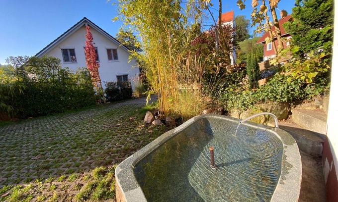 Goppertsweiler Apartment | Discover Pia's Nature Retreat: Pet-Friendly Getaway Awaits