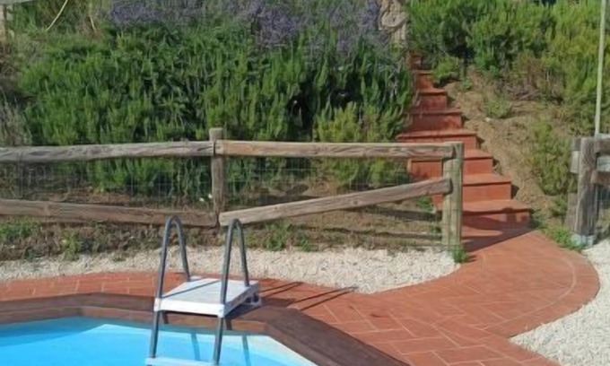 Massa Marittima Apartment | Unforgettable Stay at Pian dei Carpini - Janis by Interhome