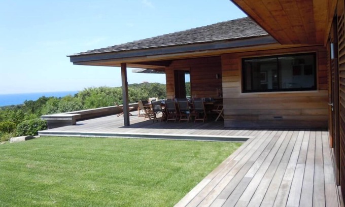 Pianotolli-Caldarello Villa | Architectural Villa with Ocean Views and Private Pool