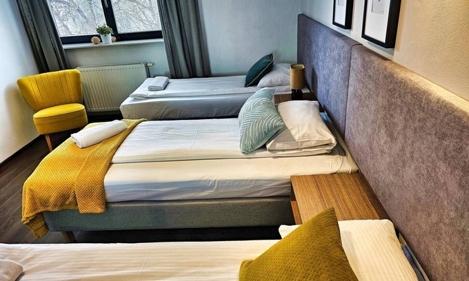 Powazki Apartment | Ideal Family and Business Stay at Piaskowa 6, Arkadia