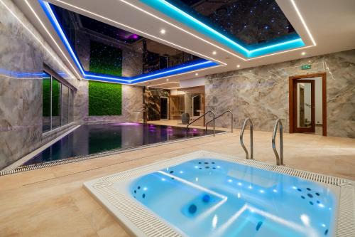 Krynica-Zdroj Resort | Relaxing Getaway at Piastun SPA&Wellness in Krynica-Zdrój