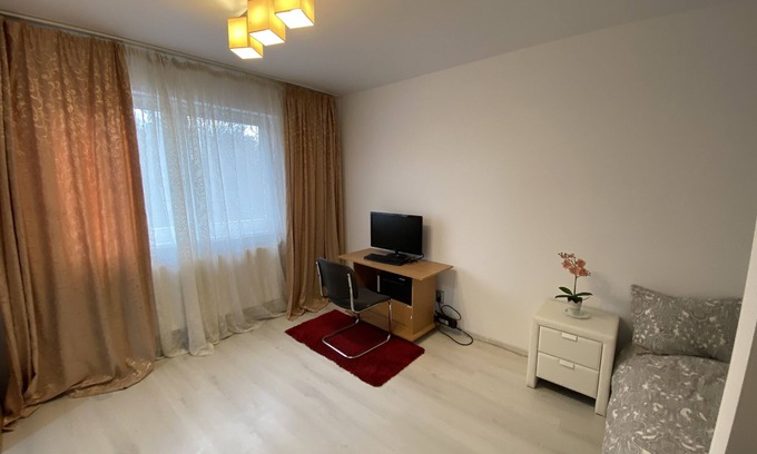 Sector 4 Apartment | Family-Friendly Retreat at Piatra Sudului Host