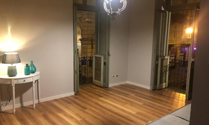 Roman Quarter Apartment | Explore Piazza Castello: Family & Pet Friendly Retreat