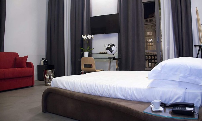 Roman Quarter Hotel | Stay at Piazza Castello Suite: Rated 9.4 with Spa & Breakfast