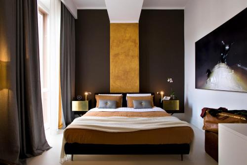 Rione IV Campo Marzio Bed & Breakfast | Discover Piazza di Spagna 9: Pet Friendly & Perfectly Rated