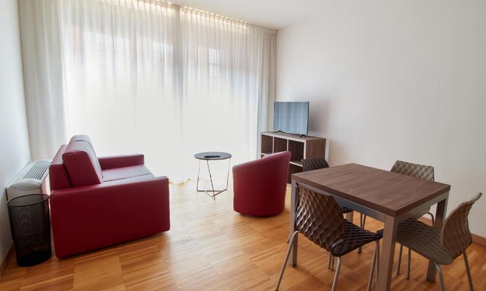 Schio Apartment | Pet-Friendly Piazza Lira Schio Residence with Top Ratings