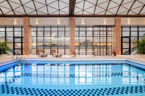 Independencia Hotel | Elegant Oceanfront Stays at Piazza Navona Porto Alegre