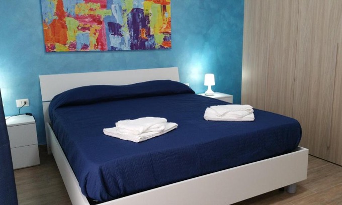Alcamo Historic Center Apartment | Pet-Friendly Piazza Repubblica Apartment with Ocean View