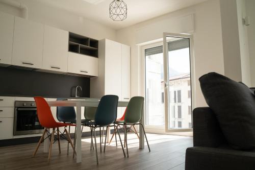 Lecco Apartment | Discover Piazza XX Settembre: Heart of the City Experience