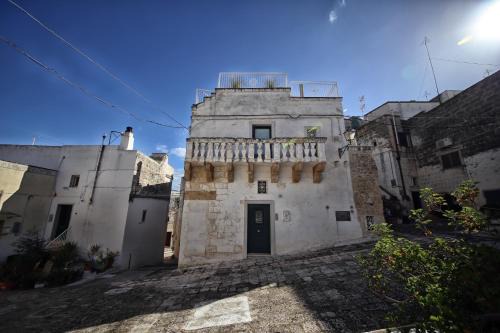 Oria Historic Centre House | Exceptional Stay at Piazzetta46 with Breakfast Included
