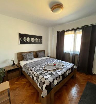 Ploiesti Apartment | Child-Friendly Picadilly Apartment - Guest Rated 9.9/10
