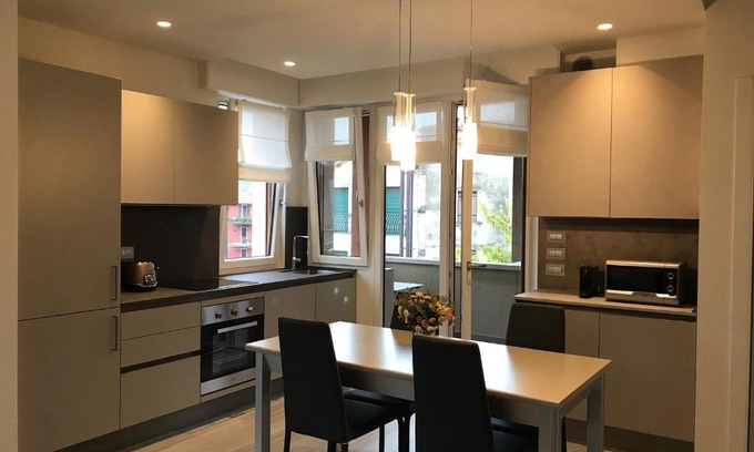 Negrar Apartment | Inviting Piccola Dimora: Highly Rated & Family-Friendly Stay