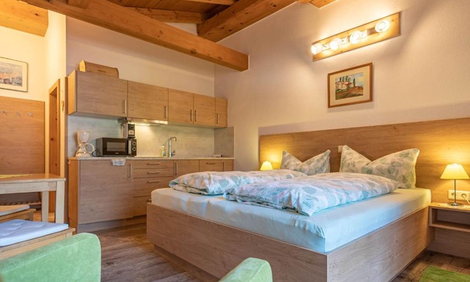 Ebbs Apartment | Discover Fewo Piccolo: Family-Friendly & Accessible Retreat