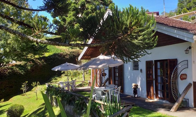 Vila Natal Cabin | Discover Piccolo Borgo Antico - Family-Friendly Retreat