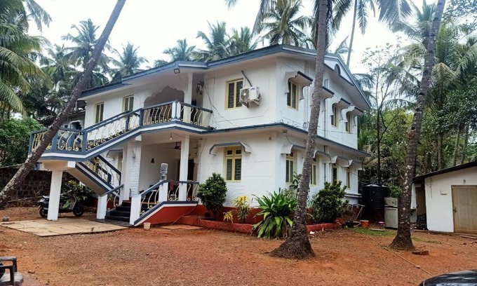 Palolem Bed & Breakfast | Family-Friendly Piccolo Dreams with Excellent Guest Ratings