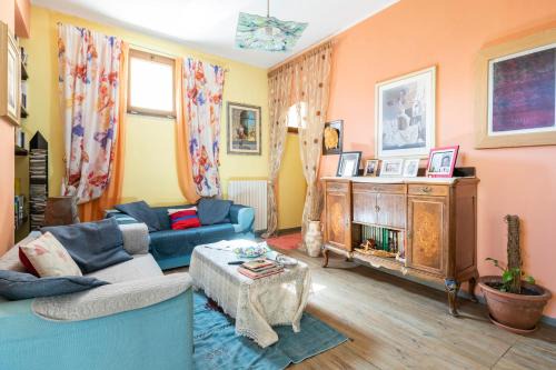 Nuoro Apartment | Intimate City Center Retreat with Child-Friendly Amenities