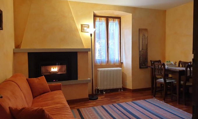 Cortinaccia Apartment | Kid-Friendly Piccolo Paradiso: Guest Rated 9.1/10