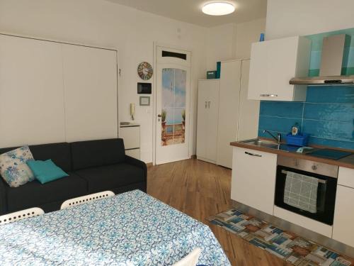 Cogoleto Apartment | Delightful Piccolo Scrigno: 4-Star Family & Pet Friendly Stay