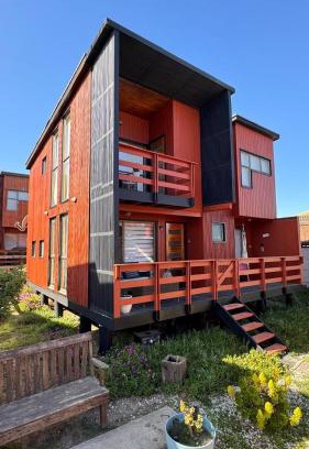 Pichilemu Villa | Experience Oceanfront Bliss at Pichilemu Loft 51