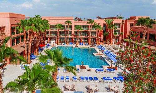 Palmeraie Hotel | Experience Luxury at Hôtel Du Golf Rotana Palmeraie