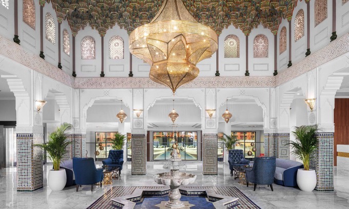 Menara Hotel | Pickalbatros Sungo Club - All Inclusive