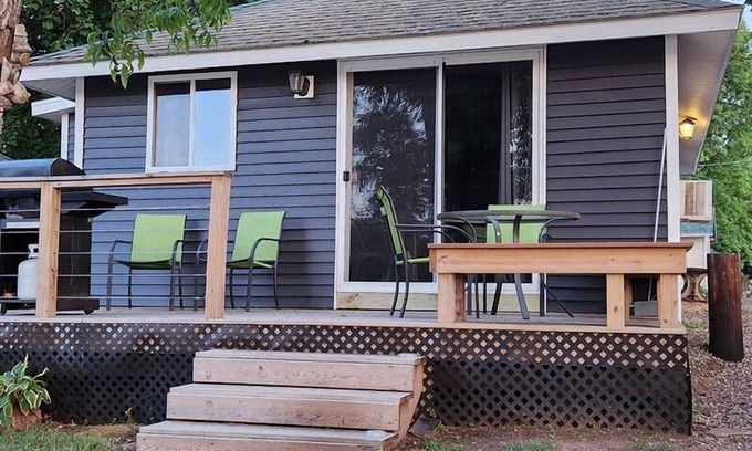 Fremont Cabin | Idyllic Pickerel Cabin - Waterfront Retreat on Fremont River