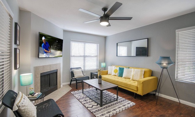 Central Scottsdale Condo | Exciting Activities and Amenities at McCormick Ranch Condo