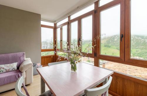 Cillorigo de Liebana Apartment | Top-Rated Family-Friendly Stay at Pico San Carlos ll
