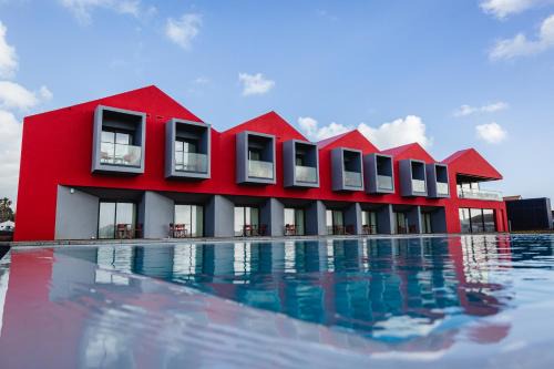 Madalena Hotel | Relax at Pico Terramar & SPA - Guest Rated 9.7/10