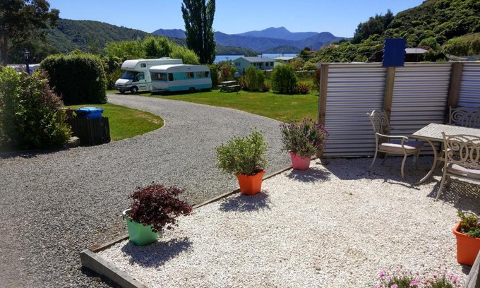 Waikawa Bay Resort | Family-Friendly Fun at Picton's Waikawa Bay Holiday Park