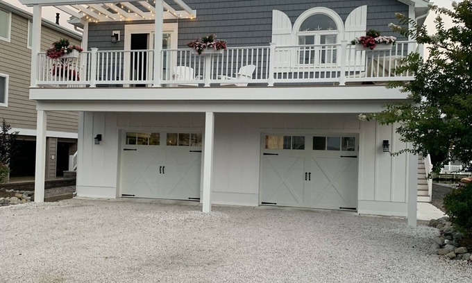 Fenwick Island House | Ideal Canal Front Home on Fenwick Island - Walk to Everything