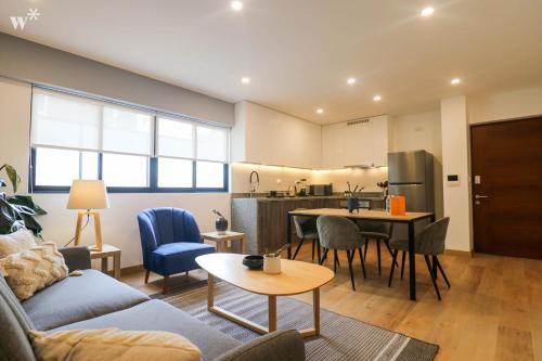Reducto Apartment | Cozy 2BR Getaway in Miraflores - Rated 9.2/10!