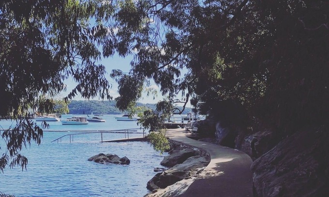 Vaucluse Apartment | Oceanfront Apartment in Parsley Bay with Breakfast Included