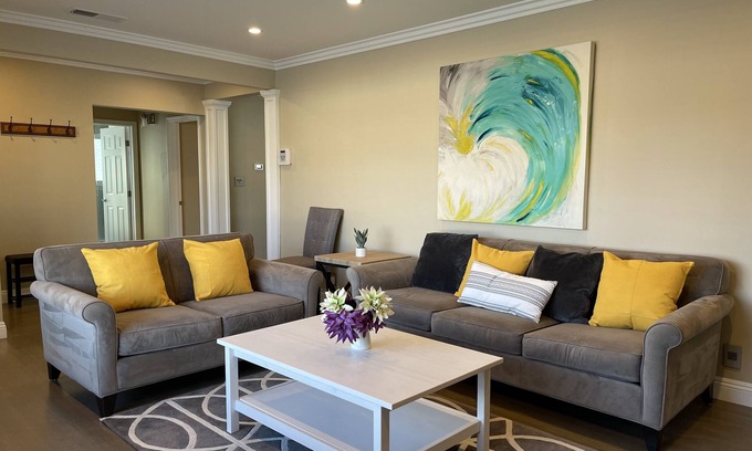 Temple City House | Picturesque Private Home with Family-Friendly Amenities