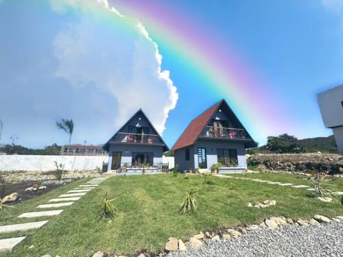 Alto Boquete Ski Chalet | Pet-Friendly Piece of Heaven Cabins with Perfect Reviews