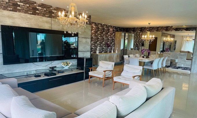 Novo Gravata Condo | Experience Tranquility at Gravata with Hydro and Sauna