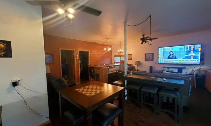 Holcombe Villa | Relaxing Retreat: Piece of Paradise River House Awaits
