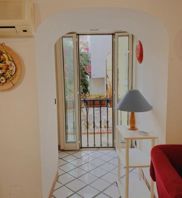 Capri Apartment | Pied-à-Terre in Piazzetta