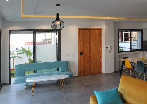 Hammam Al Agzaz Villa | Stay at Pied dans l'eau - Child-Friendly Retreat