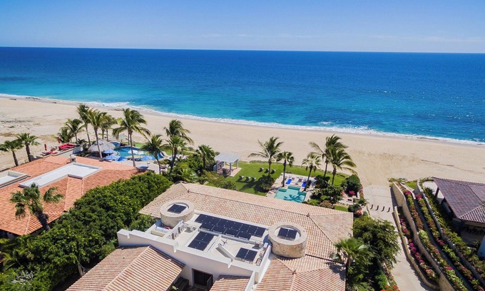 San Jose del Cabo Villa | Experience Piedra Blanca with Ocean View and Spa Amenities