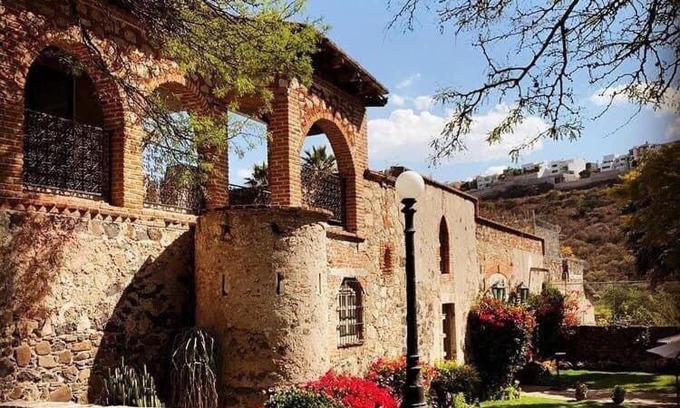 Queretaro Hotel | Relax at Piedra de Fuego by Hacienda San Miguel