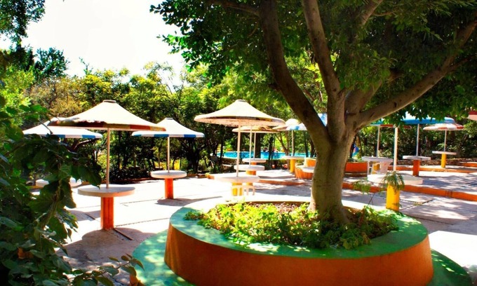 Tlaltizapan Hotel | Relaxing Stay at Piedras De Sol Solaris with Pool & Spa