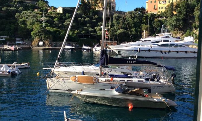 Portofino Apartment | Experience Portofino's Oceanfront Retreat by PortofinoVacanze