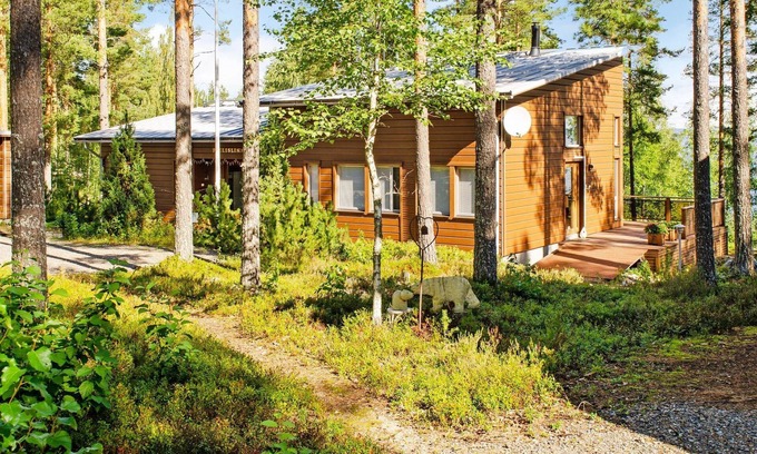 Koli National Park House | Relaxing Retreat at Pielislinna/loma-koli by Interhome